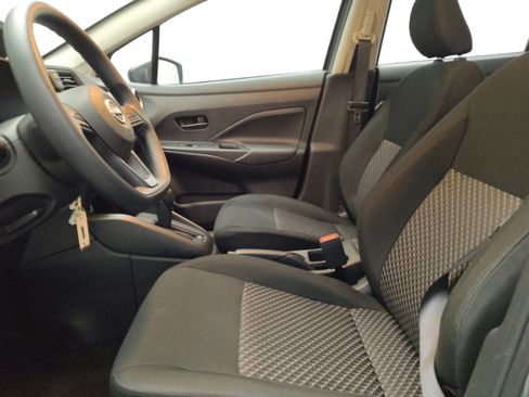 Used 2024 Nissan Versa S w/ S Plus Package FWD image 17