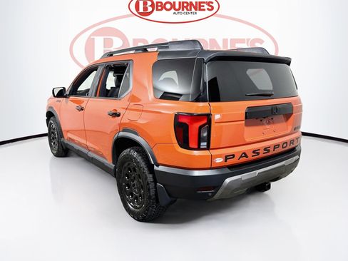 Used 2026 Honda Passport TrailSport Elite image 11
