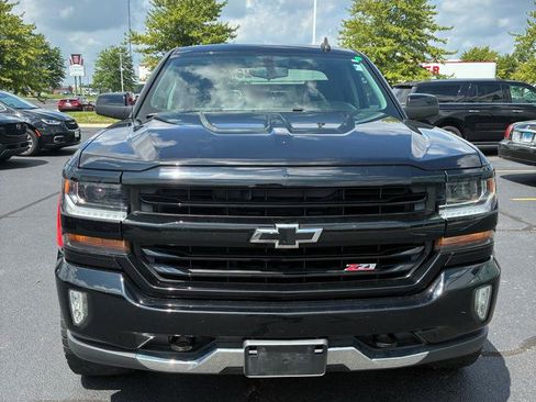 Used 2017 Chevrolet Silverado 1500 LT w/ All Star Edition AWD/4WD image 1