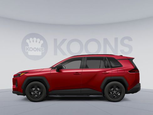 New 2026 Toyota RAV4 XLE Premium AWD/4WD image 2