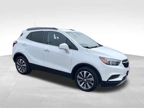 Used 2021 Buick Encore Preferred FWD image 7