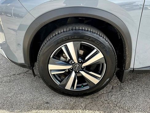 Used 2023 Nissan Rogue Platinum w/ Platinum Premium Package image 34