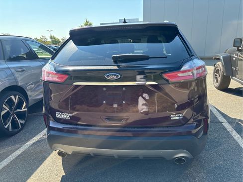 Used 2020 Ford Edge SEL w/ Convenience Package AWD/4WD image 4