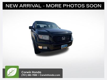 Used 2014 Honda Ridgeline Sport