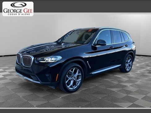 Used 2024 BMW X3 xDrive30i AWD/4WD image 1