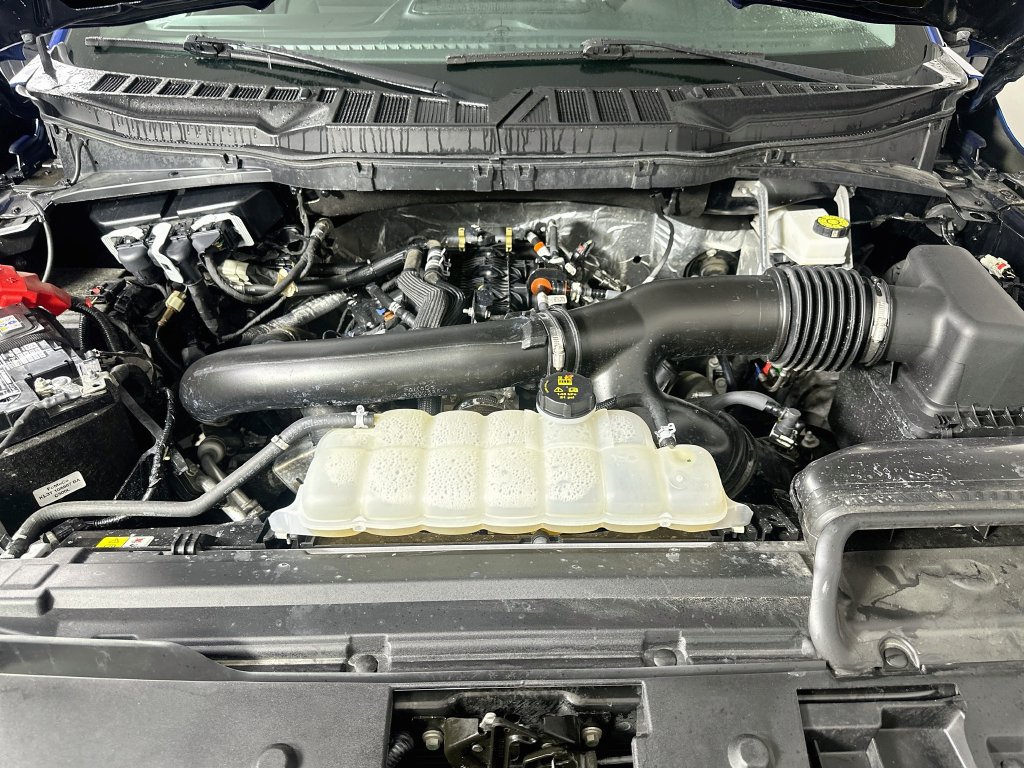 Used 2025 Ford F150 XLT RWD image 10