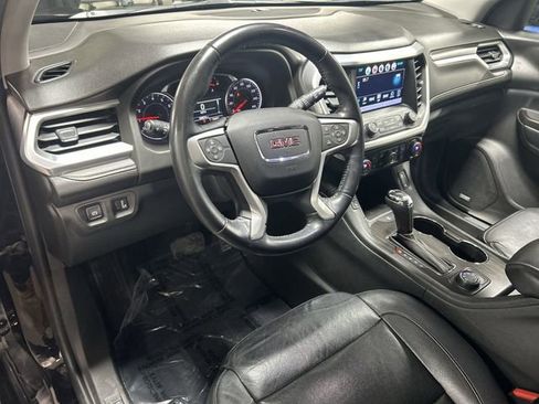 Certified 2018 GMC Acadia SLT AWD/4WD image 10