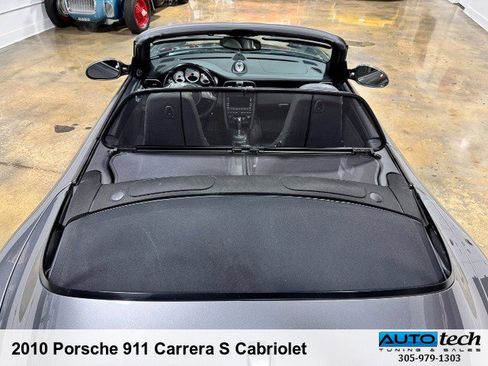 Used 2010 Porsche 911 Carrera S RWD image 24
