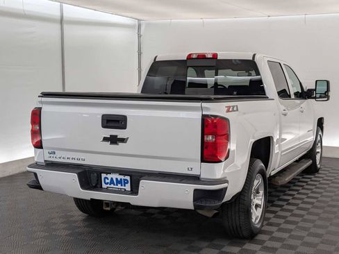 Used 2018 Chevrolet Silverado 1500 LT w/ All Star Edition image 6
