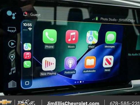 New 2026 Chevrolet Silverado 1500 LTZ image 25