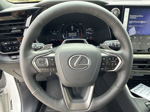 New 2026 Lexus TX 350 AWD image 21