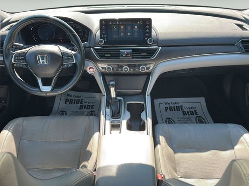 Used 2018 Honda Accord EX-L image 28