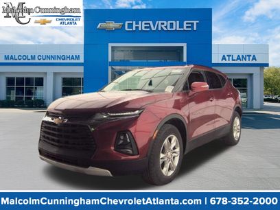 Used 2021 Chevrolet Blazer LT
