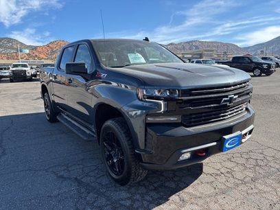Used 2021 Chevrolet Silverado 1500 LT Trail Boss w/ Bed Protection Package