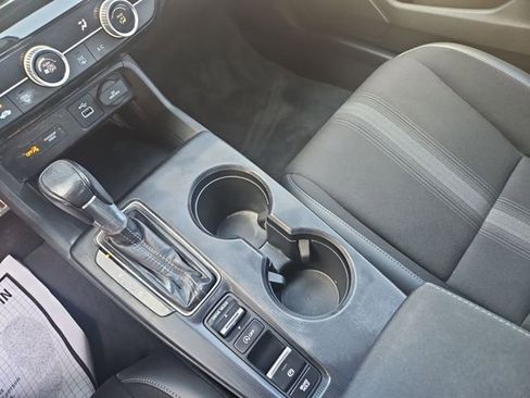 Certified 2022 Honda Civic Sport image 20