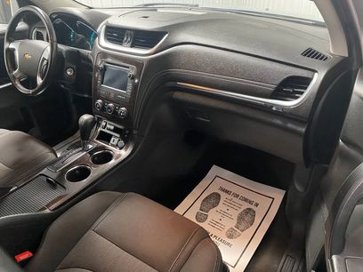 Used 2017 Chevrolet Traverse LT w/ Style and Technology Package