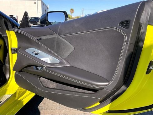 Used 2023 Chevrolet Corvette Stingray Convertible w/ LPO, Roadside Safety Package image 16