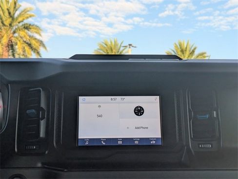 Used 2021 Ford Bronco Black Diamond image 18