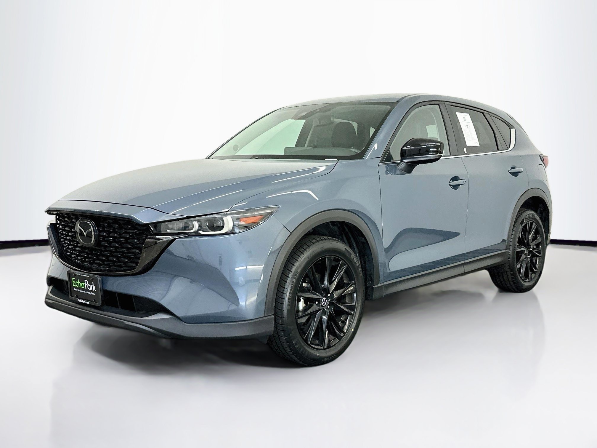 Used 2024 MAZDA CX-5 Carbon Edition AWD/4WD image 3