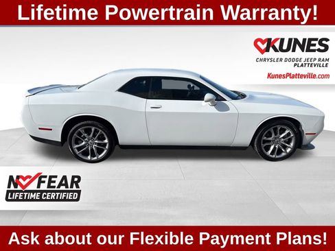 Used 2022 Dodge Challenger GT image 12