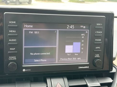 Used 2020 Toyota RAV4 LE w/ All Weather Liner Package AWD/4WD image 16