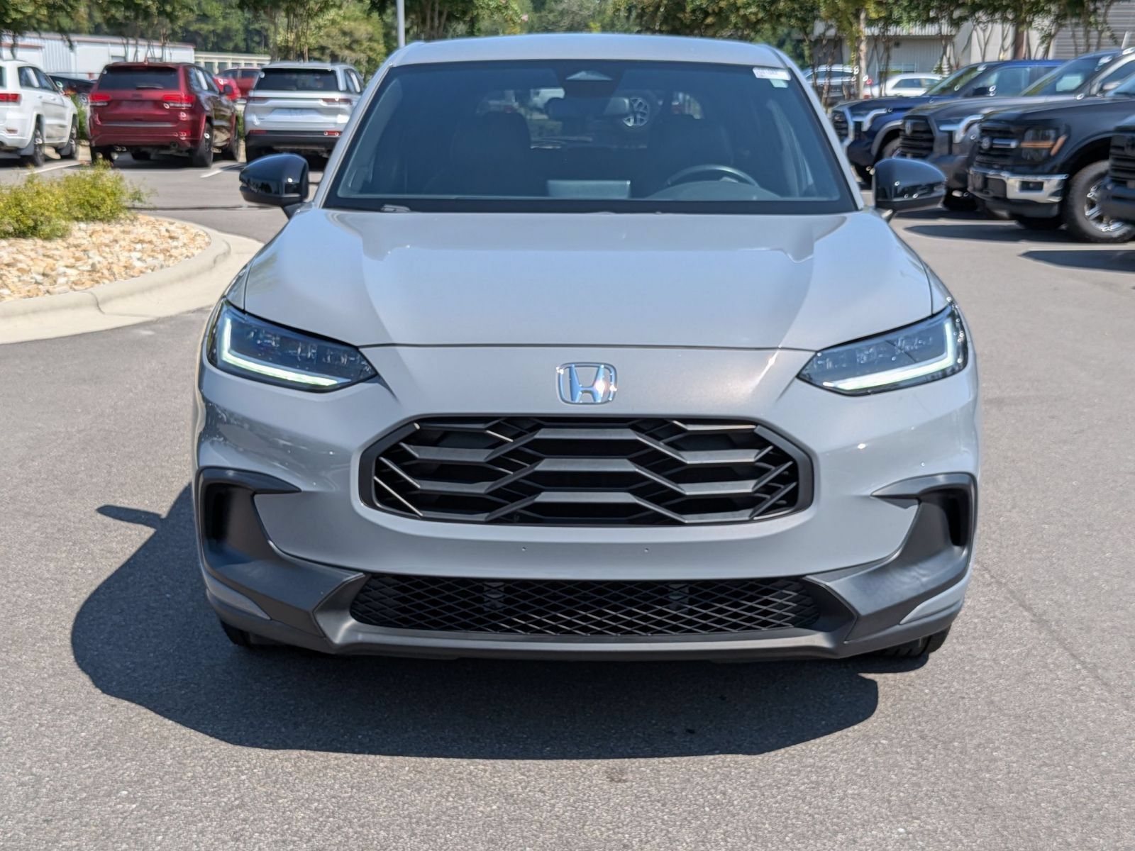 Used 2023 Honda HR-V Sport image 8