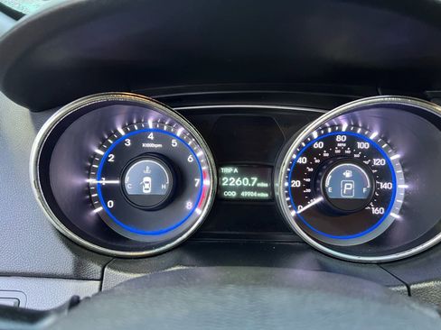 Used 2012 Hyundai Sonata GLS w/ Popular Equipment Pkg image 27