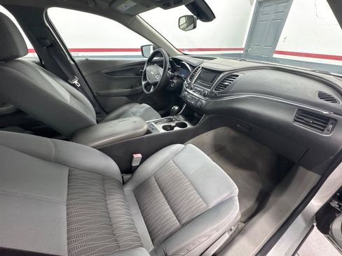 Used 2016 Chevrolet Impala LS FWD image 12