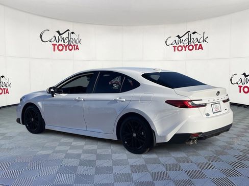 New 2026 Toyota Camry SE image 5