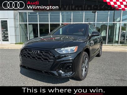 New 2025 Audi Q5 e Premium Plus