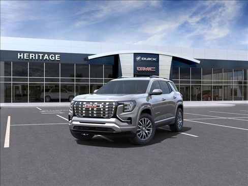 New 2026 GMC Terrain Denali w/ LPO, Floor Liner Package image 8