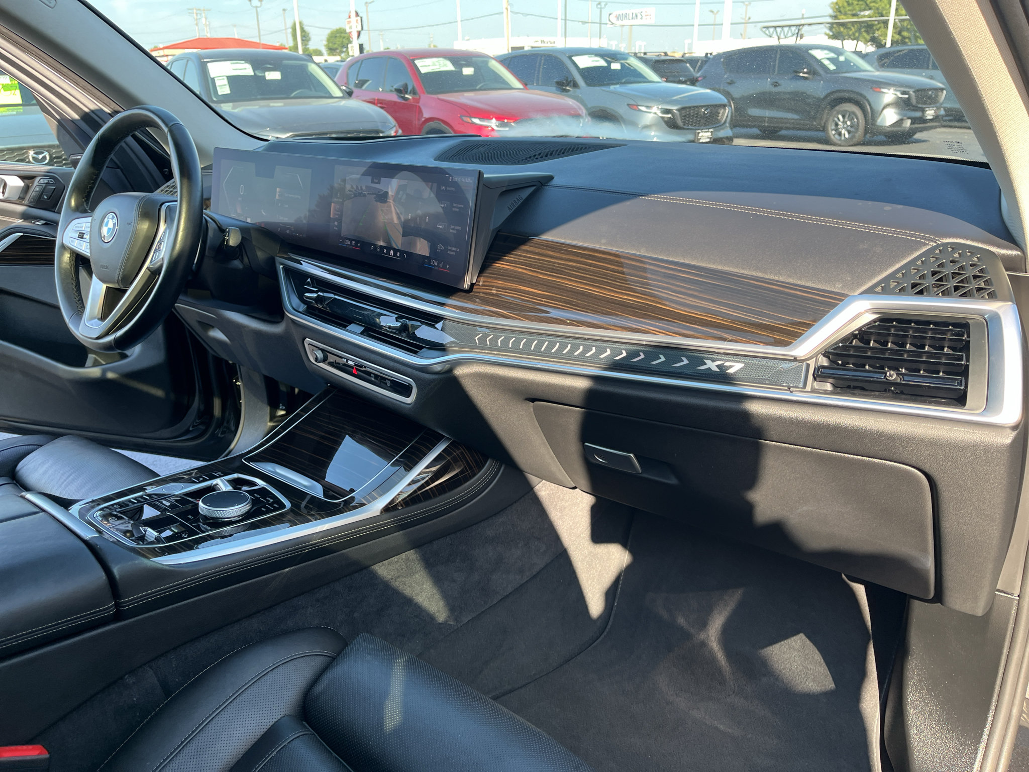Used 2025 BMW X7 xDrive40i AWD/4WD image 65