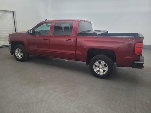 Used 2018 Chevrolet Silverado 1500 LT w/ All Star Edition AWD/4WD image 3