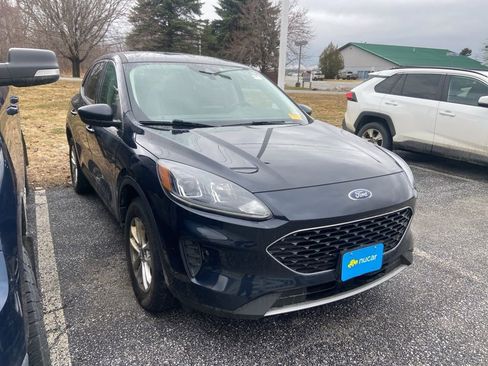 Used 2021 Ford Escape SE w/ Convenience Package image 1