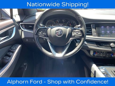 Used 2024 Buick Enclave Essence w/ Trailering Package, 5000 lbs. AWD/4WD image 12