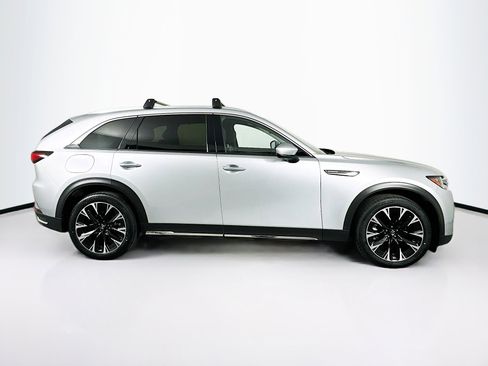 Used 2024 MAZDA CX-90 Plug-In Hybrid w/ Premium Pkg AWD/4WD image 10