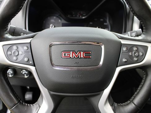 Used 2020 GMC Canyon SLE w/ Driver Alert Package AWD/4WD image 47