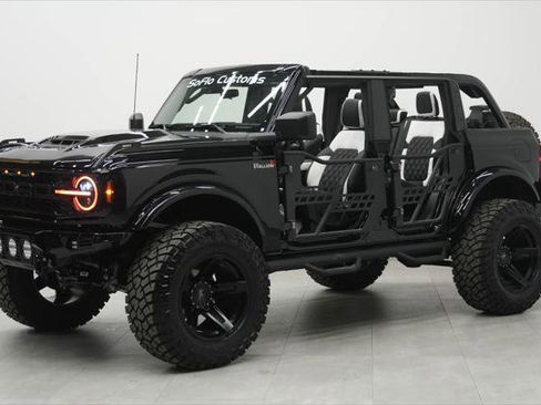 Used 2026 Ford Bronco 4-Door AWD/4WD image 12