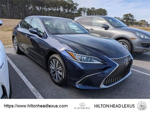 Used 2020 Lexus ES 350 image 1