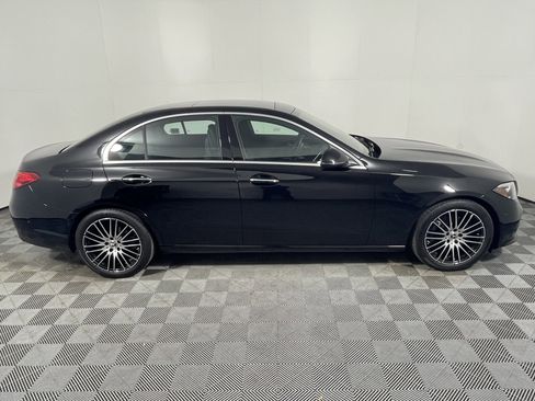 Used 2025 Mercedes-Benz C 300 Sedan image 6