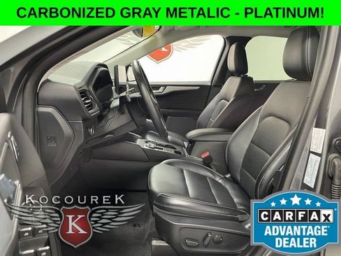 Used 2025 Ford Escape Platinum AWD/4WD image 11