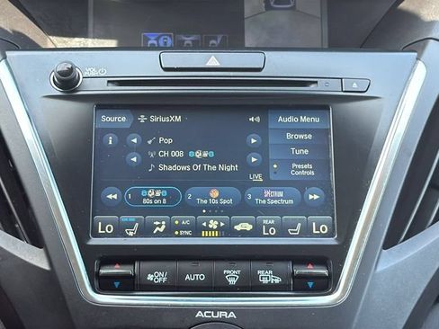 Used 2019 Acura MDX SH-AWD w/ Advance Package image 27