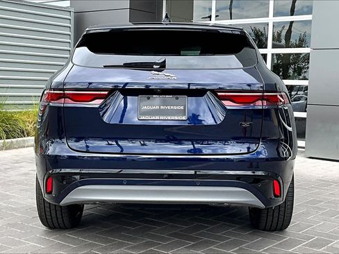 New 2026 Jaguar F-PACE R-Dynamic S AWD/4WD image 4