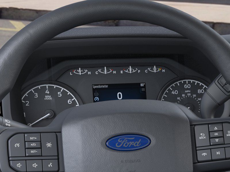 New 2026 Ford F150 XL w/ Equipment Group 103A High AWD/4WD image 14