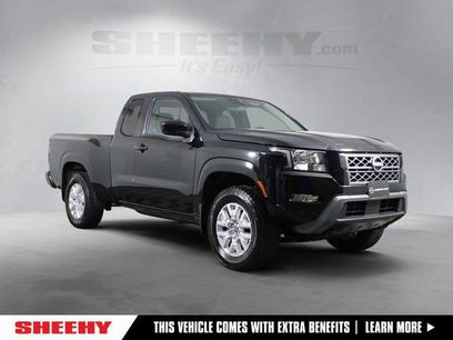 Certified 2022 Nissan Frontier SV