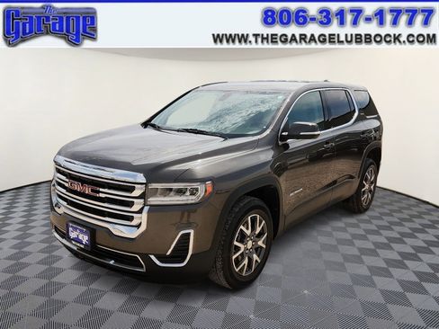 Used 2020 GMC Acadia SLE image 1