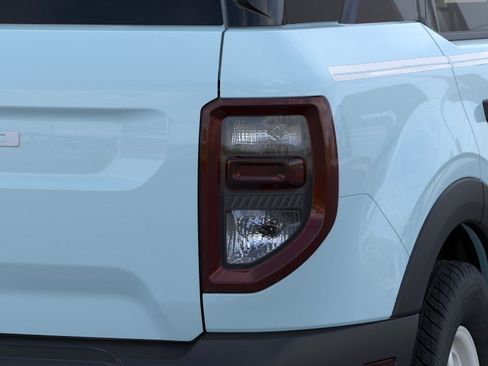New 2026 Ford Bronco Sport Heritage AWD/4WD image 23