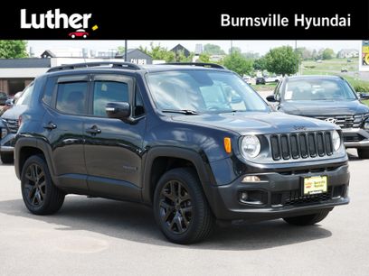 Used 2016 Jeep Renegade Latitude