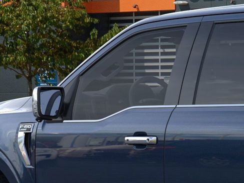 New 2025 Ford F150 Lariat w/ Equipment Group 501A Mid image 20