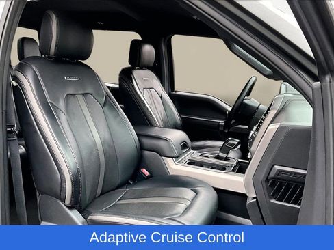 Used 2020 Ford F150 Platinum w/ Equipment Group 701A Luxury image 22